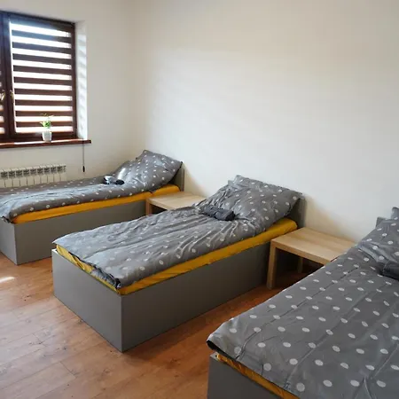 Hotel Pracownicze Mecina