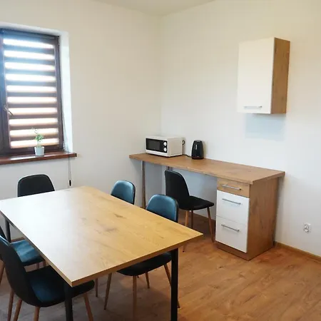 Pracownicze Hotel Mecina